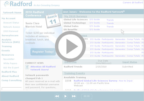 flash training image